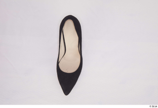 Clothes  306 black high heels formal shoes 0001.jpg